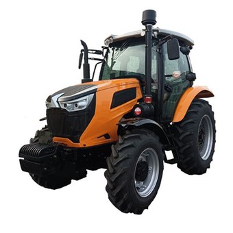 Traktor Beroda Ladang 110hp