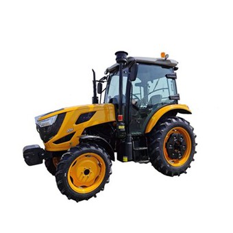 Traktor Beroda 80hp dengan Cab